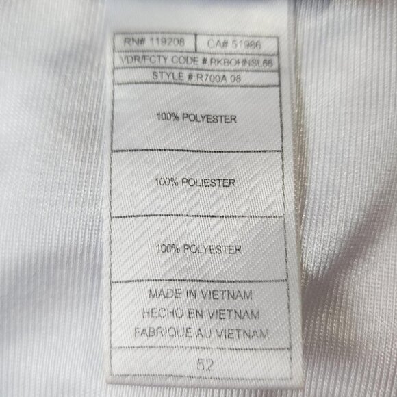 Minnesota Vikings NFL Reebok jersey - 28 Peterson - size xxl - Picture 8 of 8